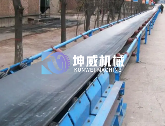 皮帶輸送機操作方法(皮帶機運行注意事項)