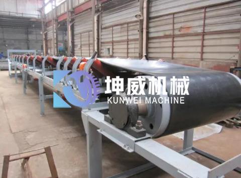 帶式輸送機皮帶打滑(皮帶機打滑怎么辦)