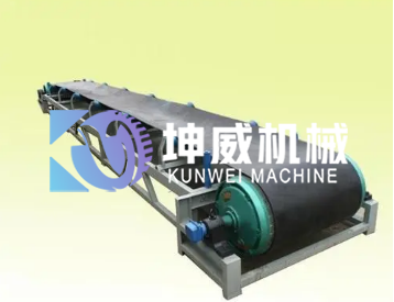 礦用皮帶輸送機(jī) 礦用皮帶輸送機(jī)