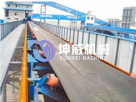 皮帶輸送機(jī)撒料跑偏故障及調(diào)整方法