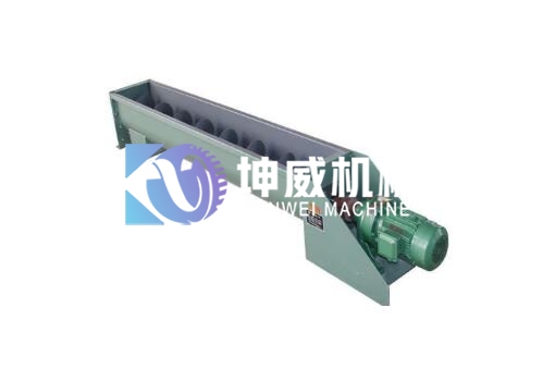  螺旋輸送機有軸和無軸的區(qū)別