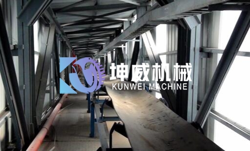  買皮帶輸送機時的兩點選型實用技巧