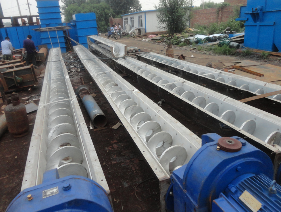  螺旋輸送機(jī)價格的構(gòu)成和價格區(qū)別主要在哪？