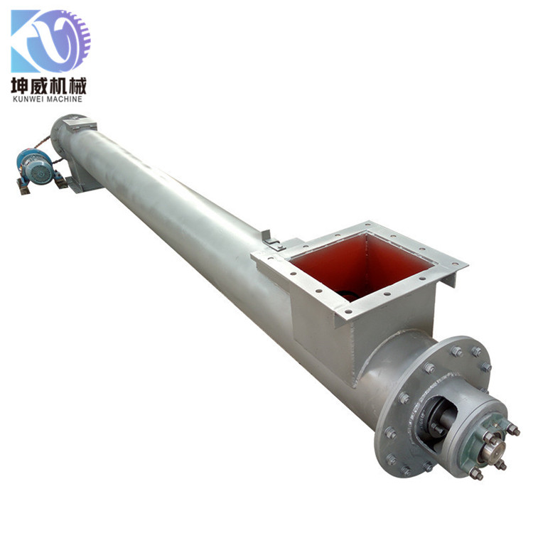 管式螺旋輸送機(jī)